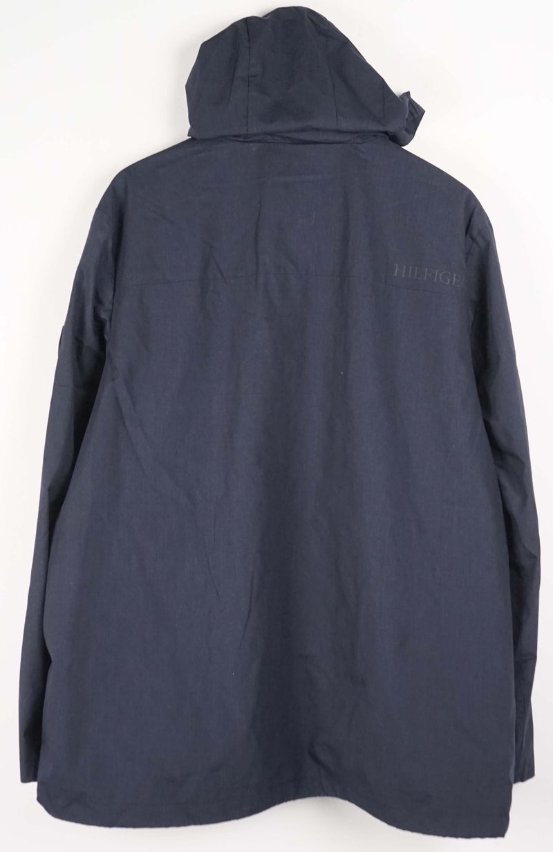 VINTAGE TOMMY HILFIGER WINDBREAKER (XL)