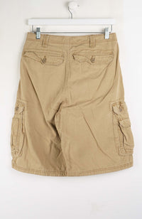 VINTAGE REWORK CARGO SHORTS W30