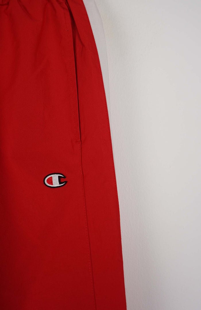 VINTAGE CHAMPION TRACK PANTS (XXS)