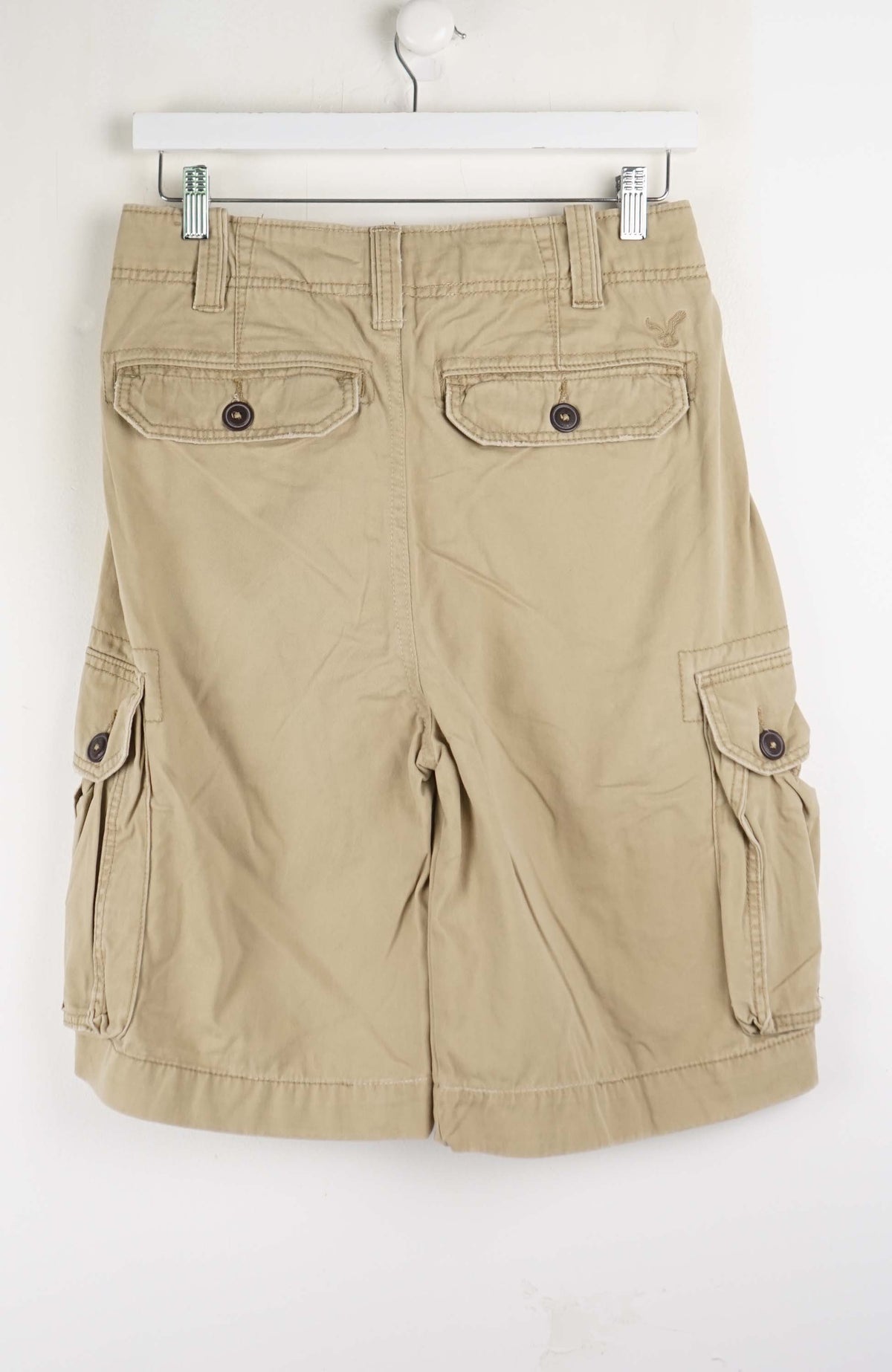 VINTAGE REWORK CARGO SHORTS W30