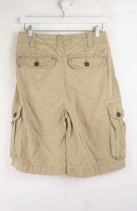 VINTAGE REWORK CARGO SHORTS W30