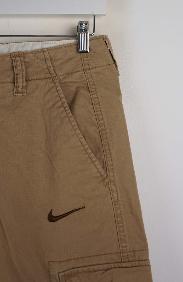 VINTAGE REWORK CARGO SHORTS W29