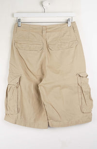 VINTAGE REWORK CARGO SHORTS W29