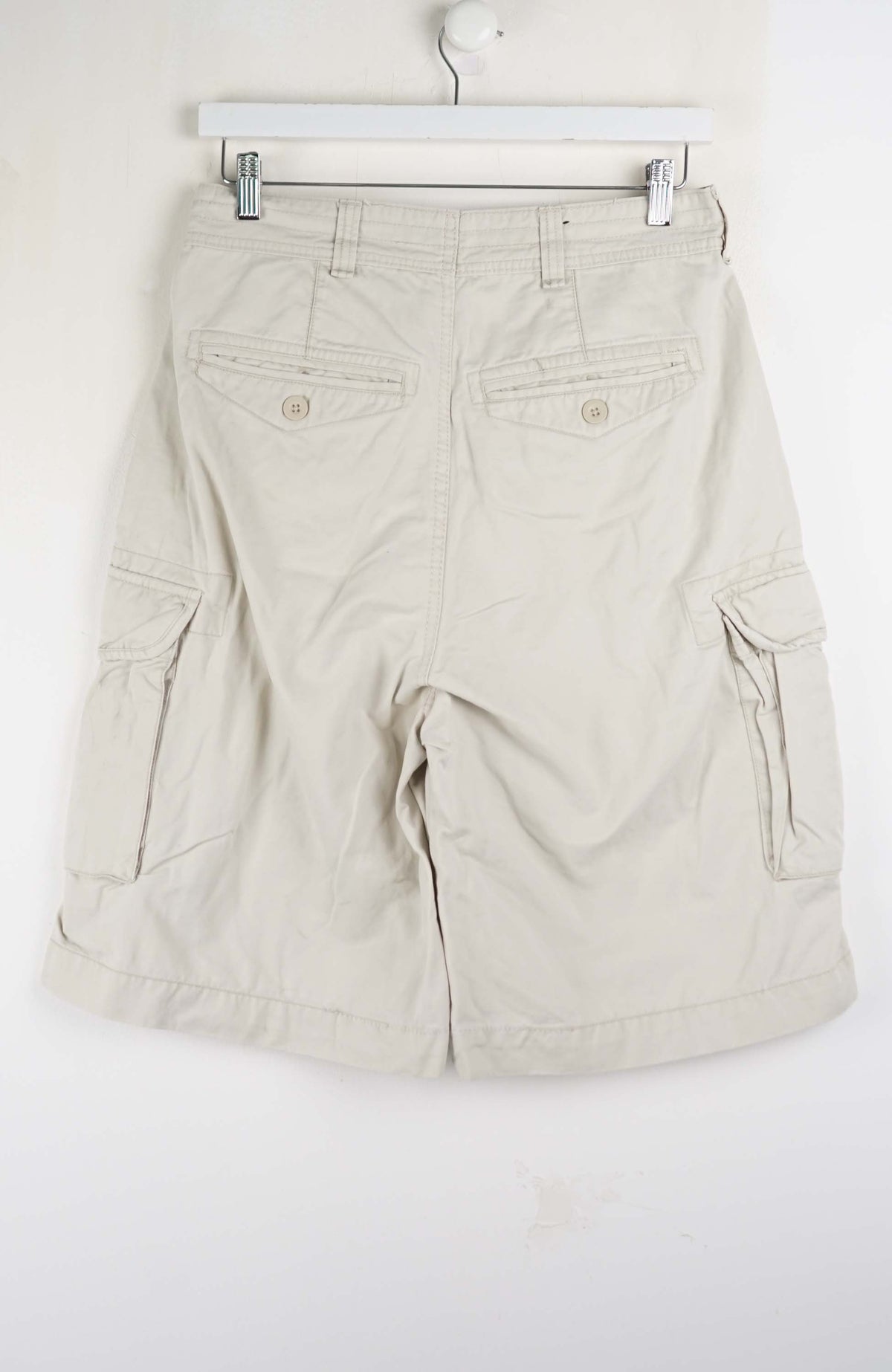 VINTAGE REWORK CARGO SHORTS W30