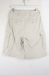 VINTAGE REWORK CARGO SHORTS W30