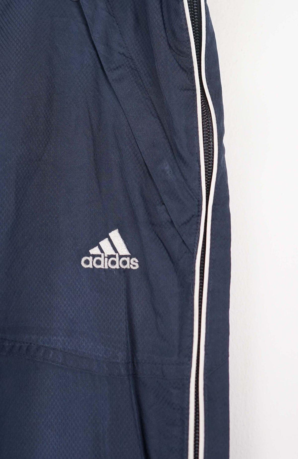 VINTAGE ADIDAS TRACK PANTS (XL)