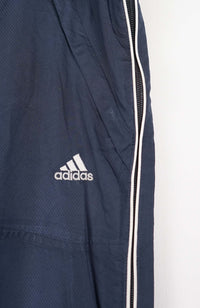VINTAGE ADIDAS TRACK PANTS (XL)