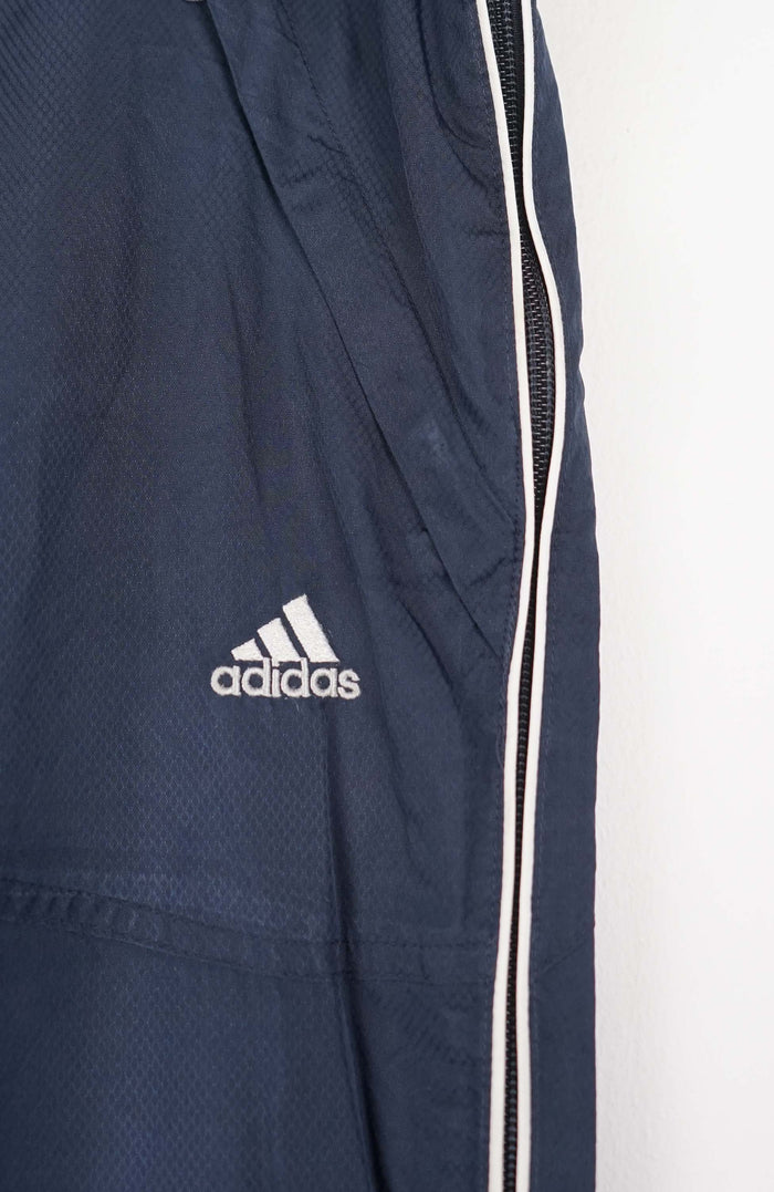 VINTAGE ADIDAS TRACK PANTS (XL)