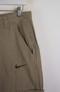 VINTAGE REWORK CARGO SHORTS W33