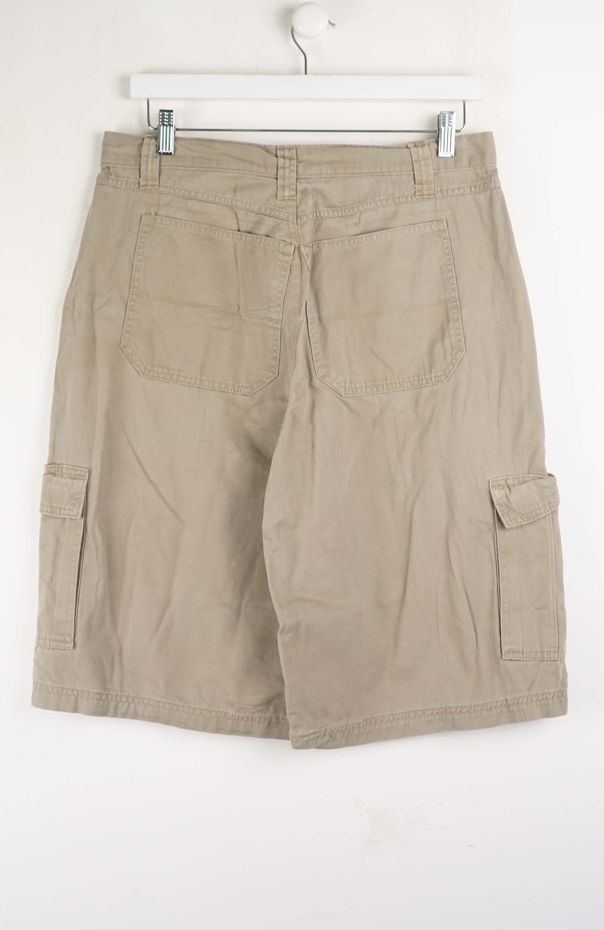 VINTAGE REWORK CARGO SHORTS W33