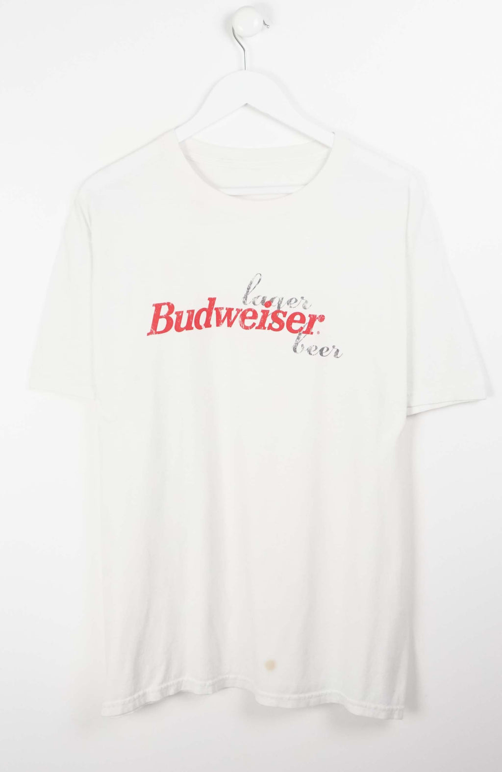 VINTAGE BUDWEISER T-SHIRT (L)