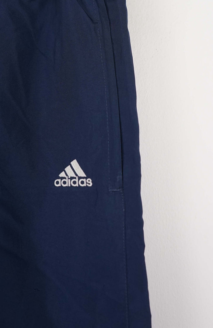 VINTAGE ADIDAS TRACK PANTS (S)