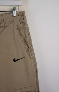 VINTAGE REWORK CARGO SHORTS W33