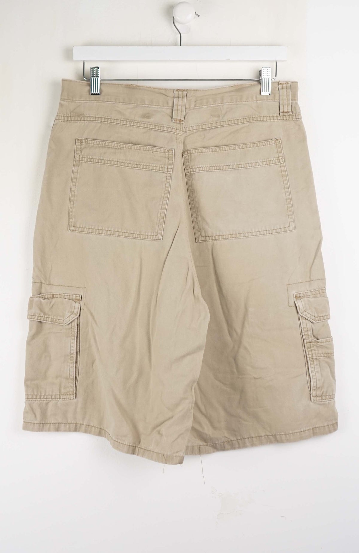 VINTAGE REWORK CARGO SHORTS W33