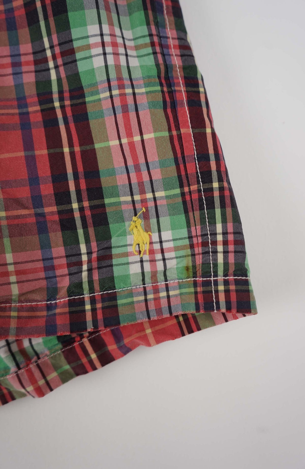 VINTAGE POLO RALPH LAUREN SHORTS W36