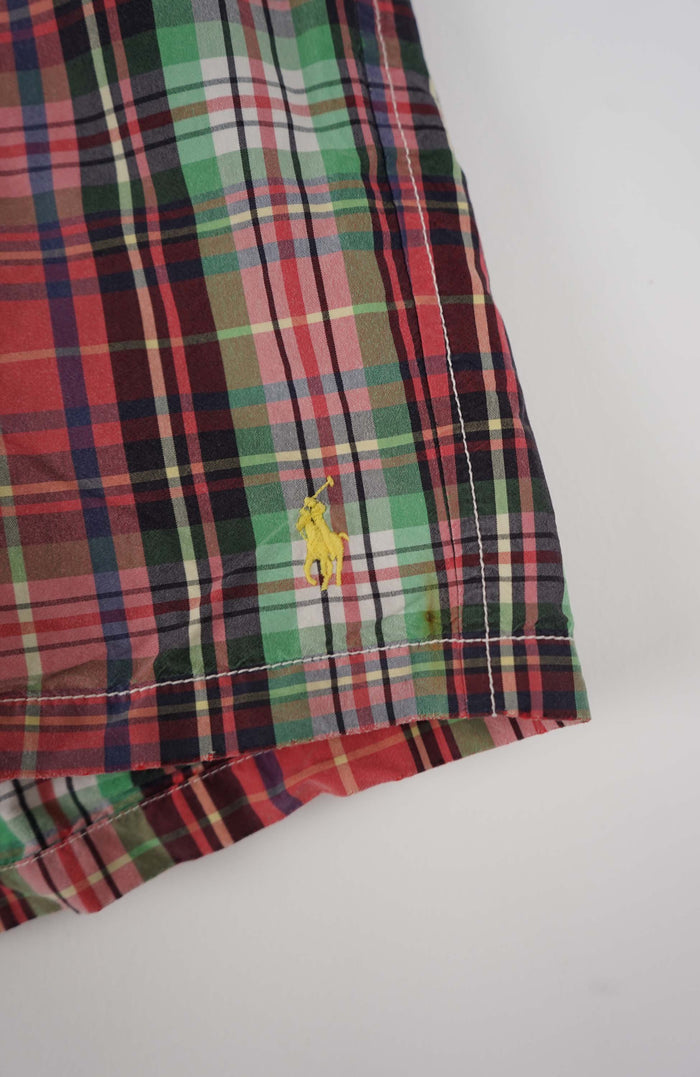 VINTAGE POLO RALPH LAUREN SHORTS W36