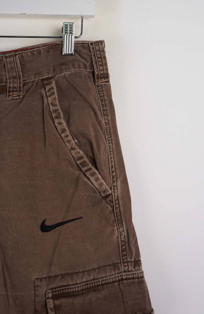 VINTAGE REWORK CARGO SHORTS W32