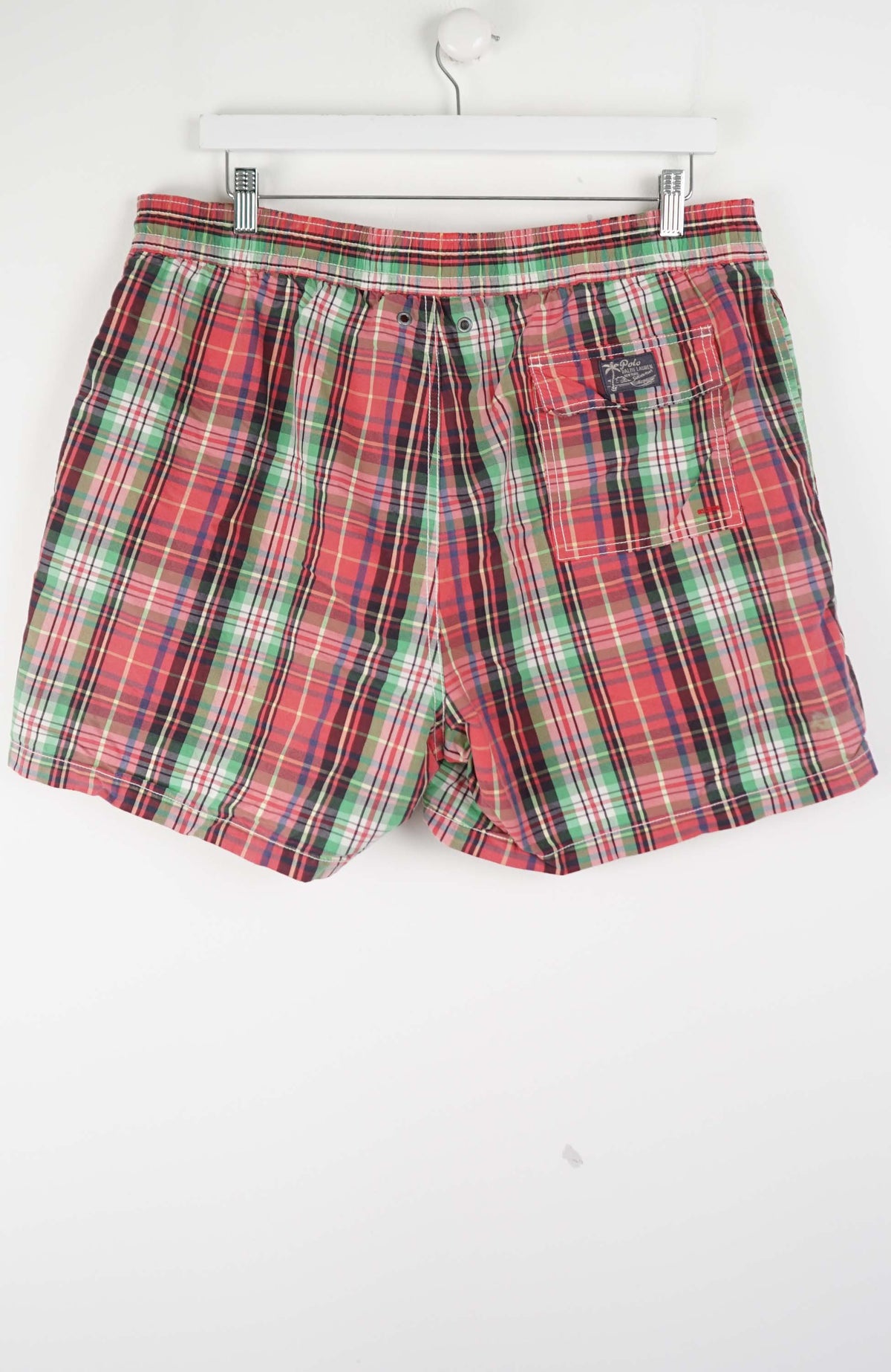 VINTAGE POLO RALPH LAUREN SHORTS W36