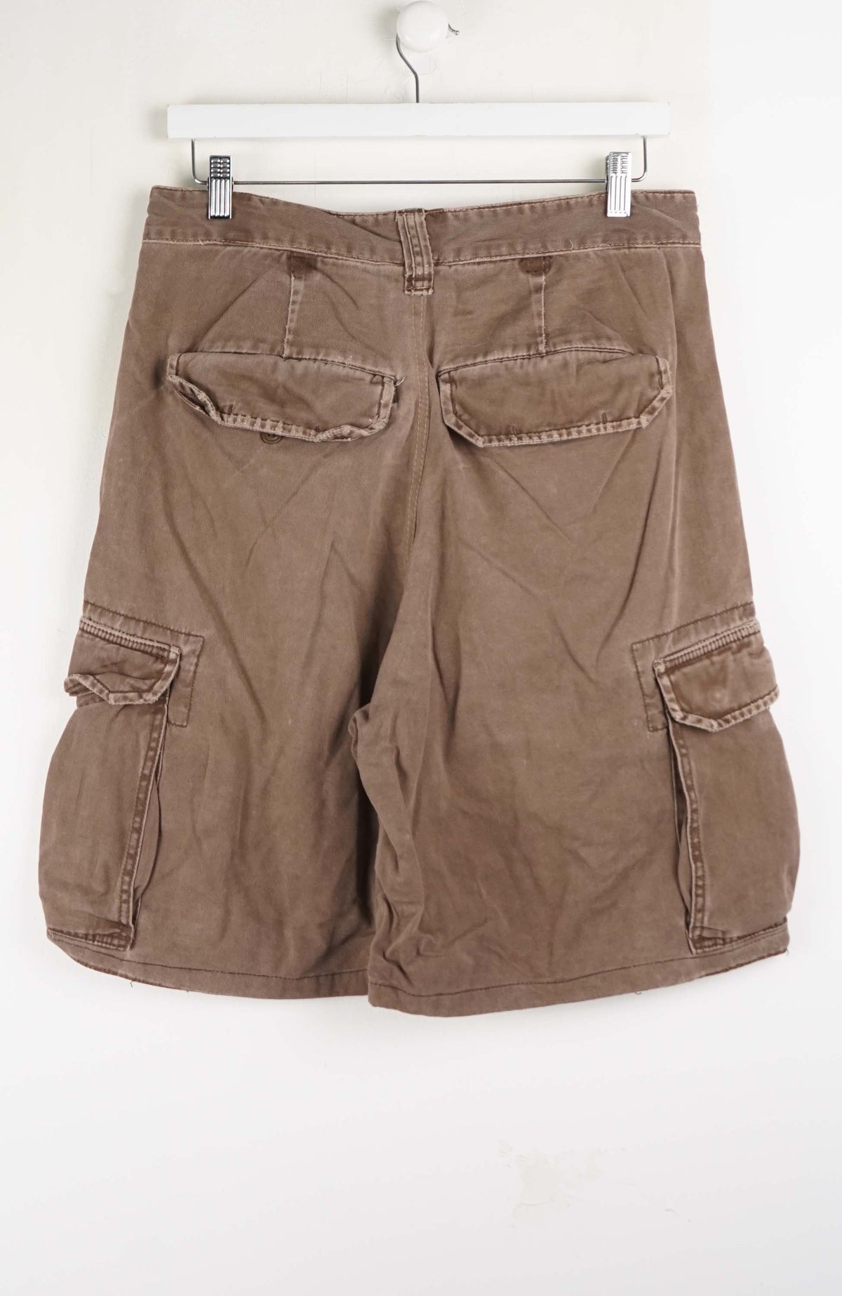 VINTAGE REWORK CARGO SHORTS W32