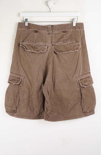 VINTAGE REWORK CARGO SHORTS W32