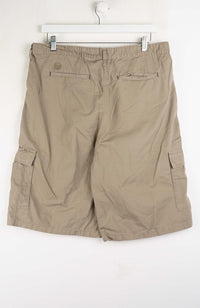 VINTAGE REWORK CARGO SHORTS W35