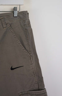 VINTAGE REWORK CARGO SHORTS W32