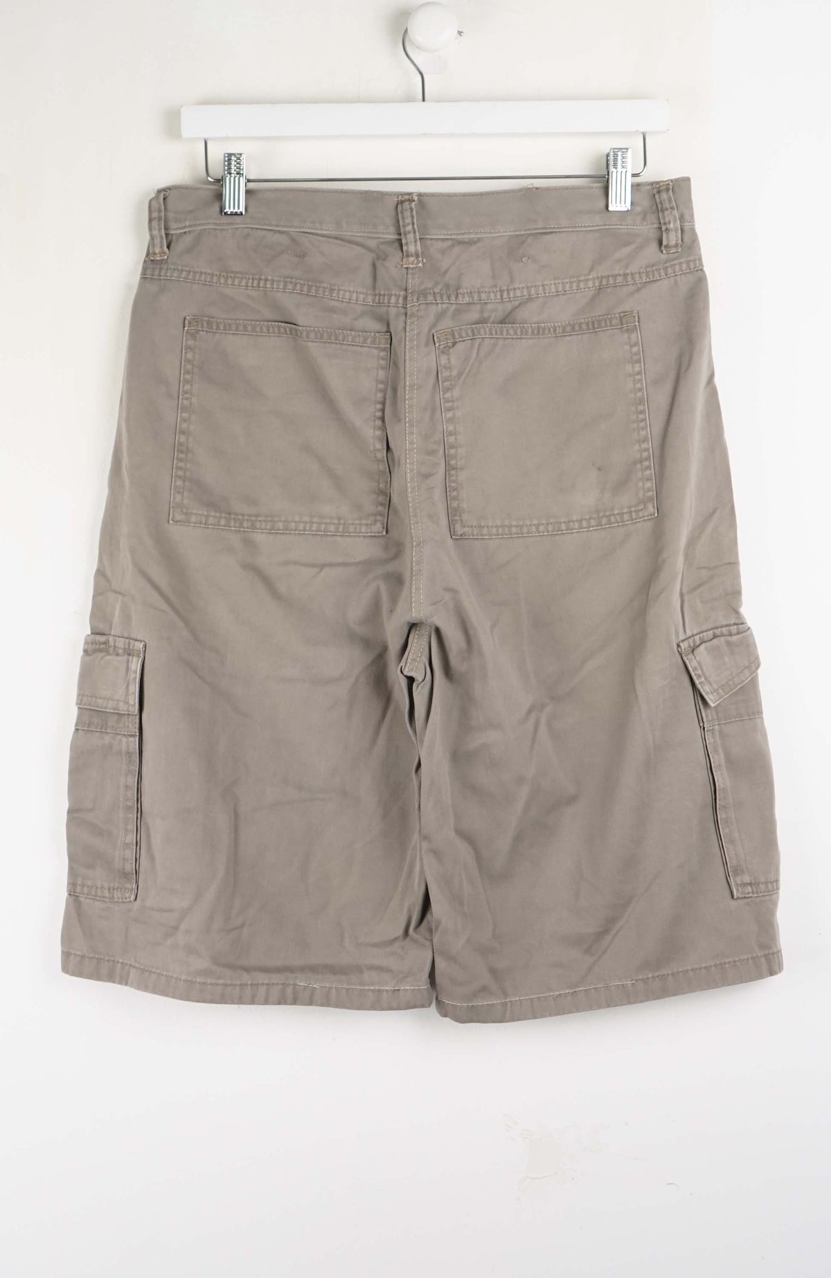 VINTAGE REWORK CARGO SHORTS W32