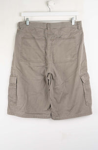 VINTAGE REWORK CARGO SHORTS W32
