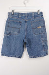 VINTAGE WRANGLER SHORTS W34