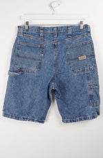 VINTAGE WRANGLER SHORTS W34