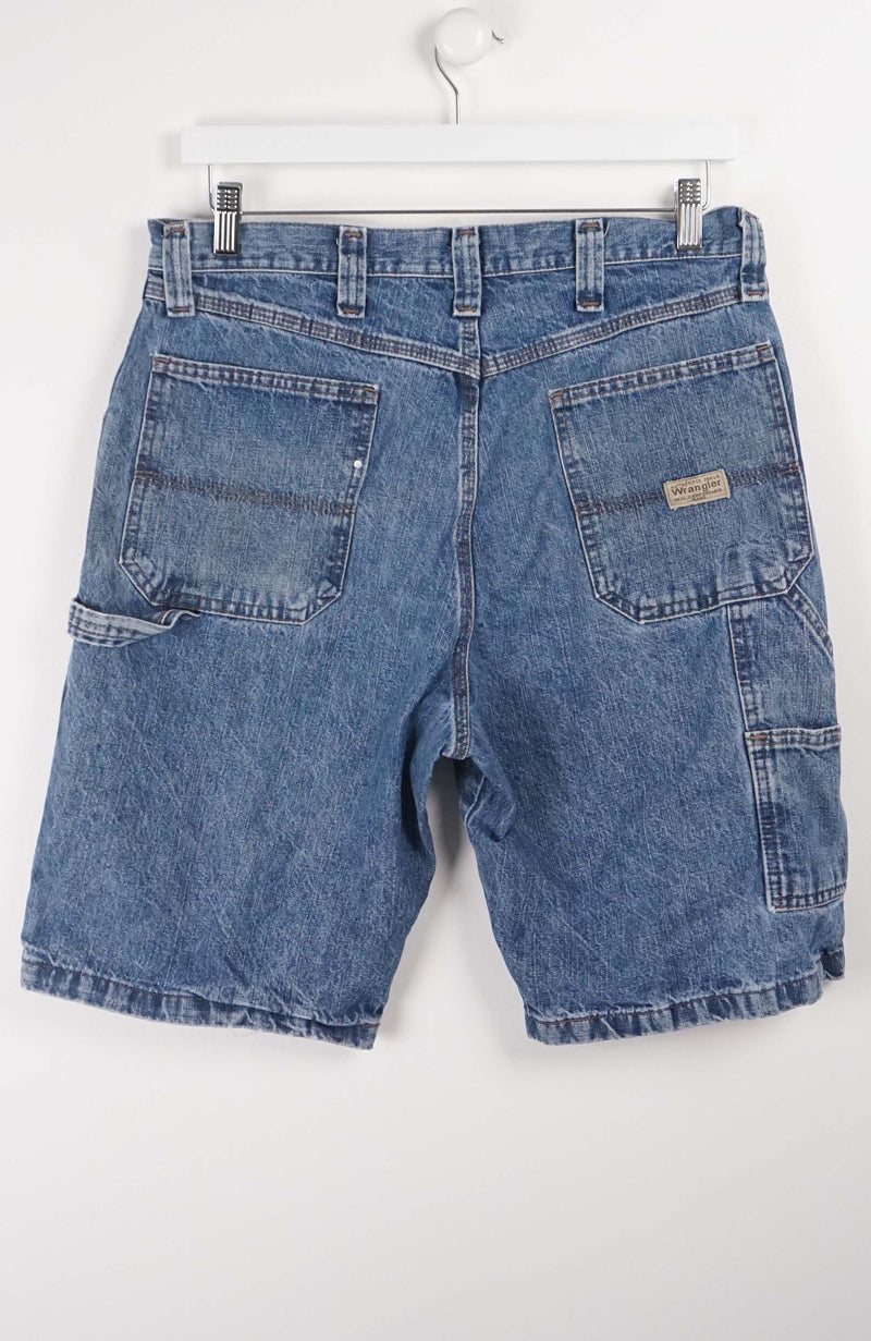 VINTAGE WRANGLER SHORTS W34