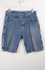 VINTAGE WRANGLER SHORTS W34