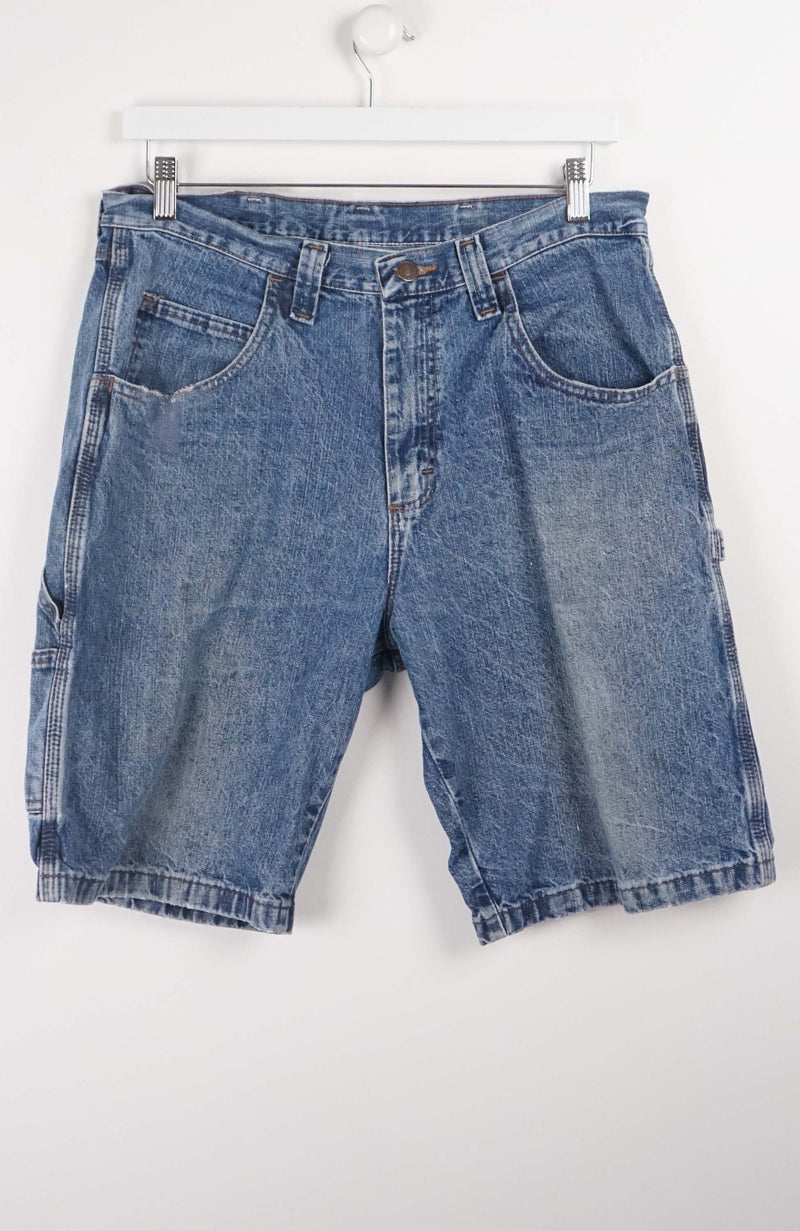 VINTAGE WRANGLER SHORTS W34