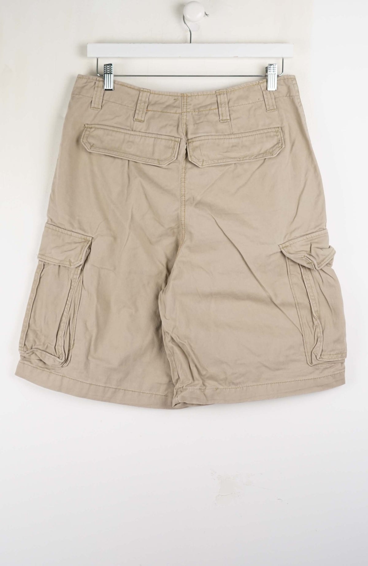 VINTAGE REWORK CARGO SHORTS W32