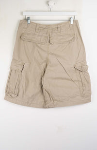 VINTAGE REWORK CARGO SHORTS W32