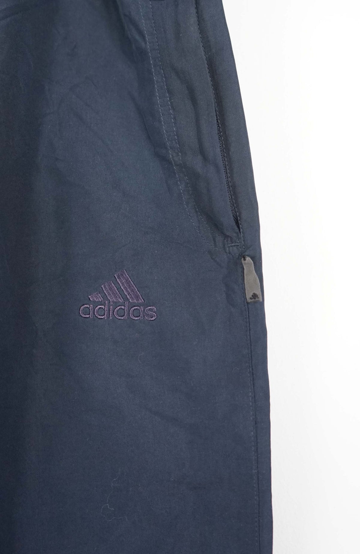 VINTAGE ADIDAS TRACK PANTS (XL)