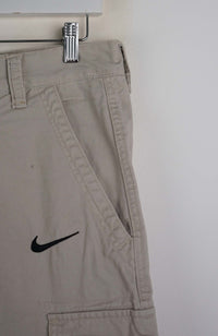 VINTAGE REWORK CARGO SHORTS W32