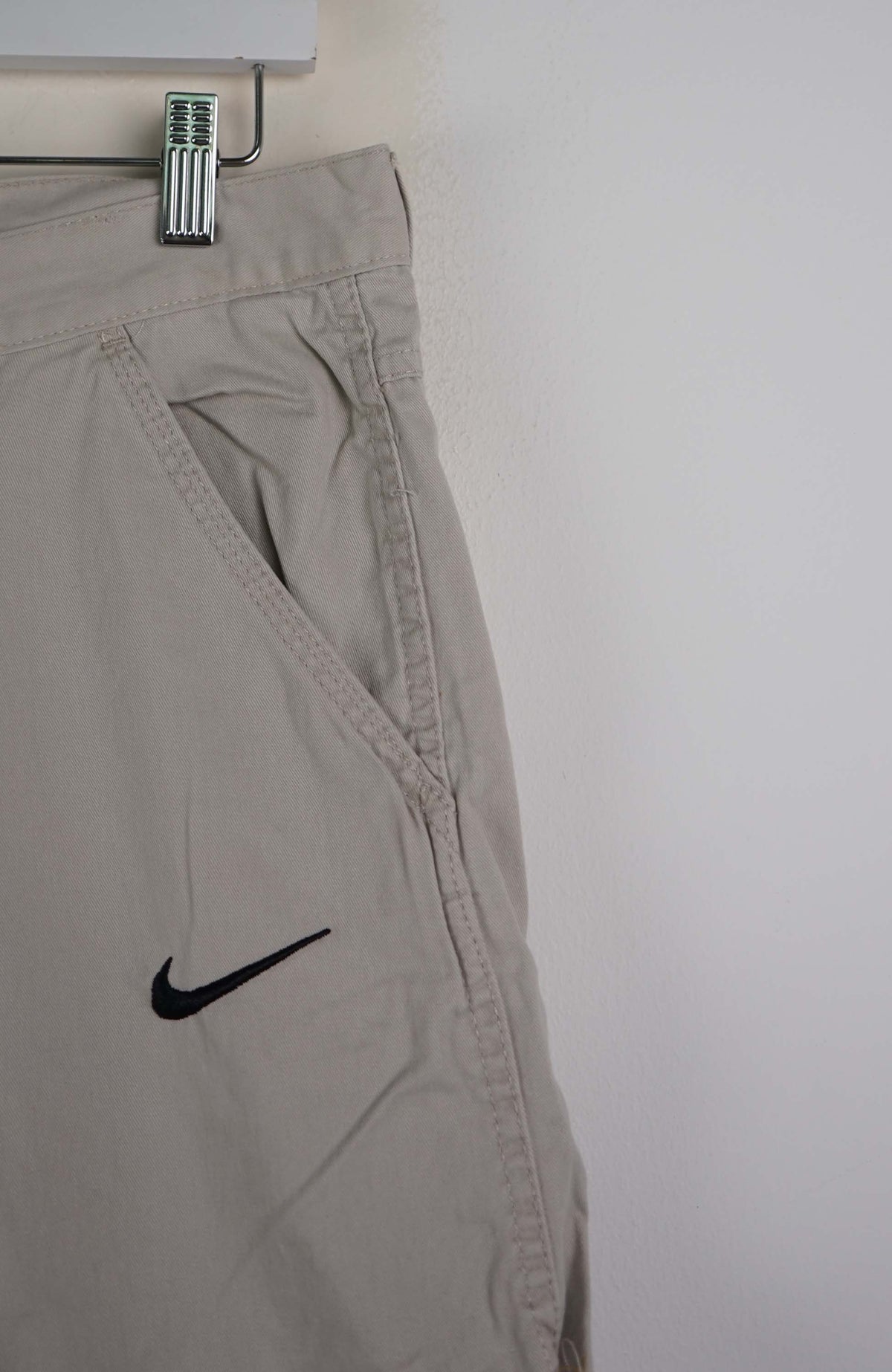 VINTAGE REWORK CARGO SHORTS W32