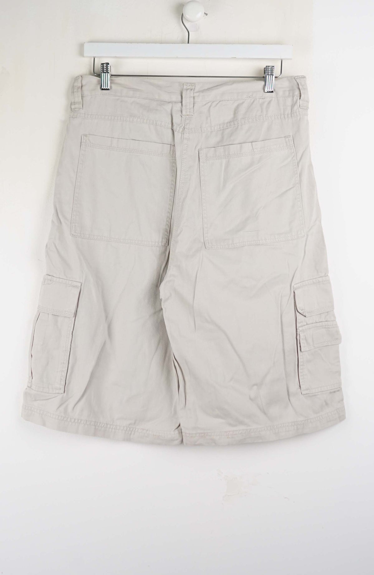 VINTAGE REWORK CARGO SHORTS W32