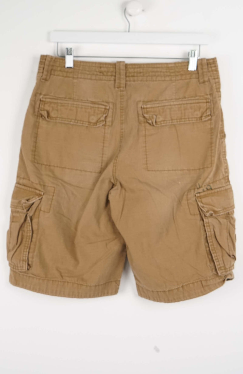 VINTAGE REWORK CARGO SHORT W32