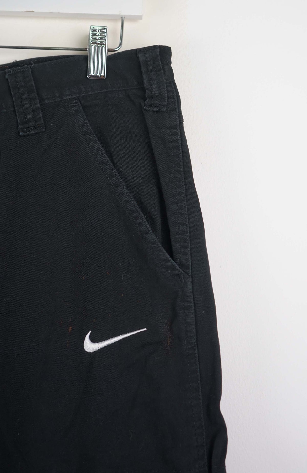 VINTAGE REWORK CARGO SHORTS W32