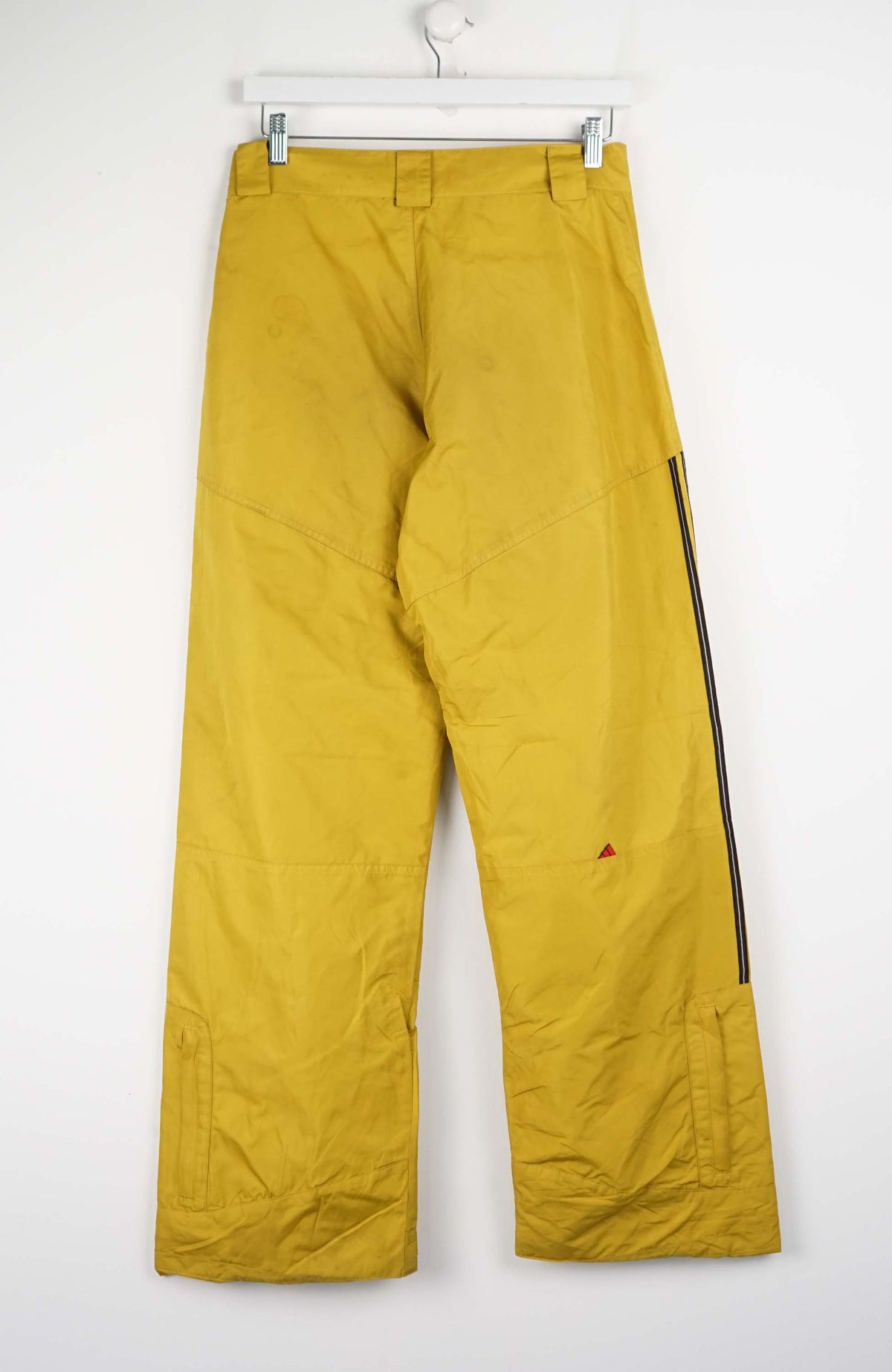 VINTAGE ADIDAS TRACK PANTS (M)