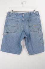 VINTAGE WRANGLER SHORTS W34