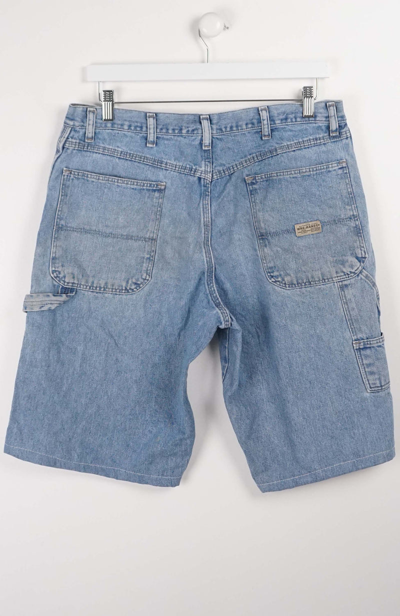 VINTAGE WRANGLER SHORTS W34