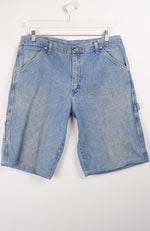 VINTAGE WRANGLER SHORTS W34