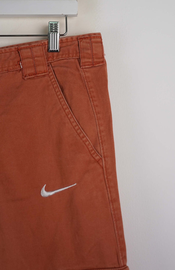 VINTAGE REWORK CARGO SHORTS W33
