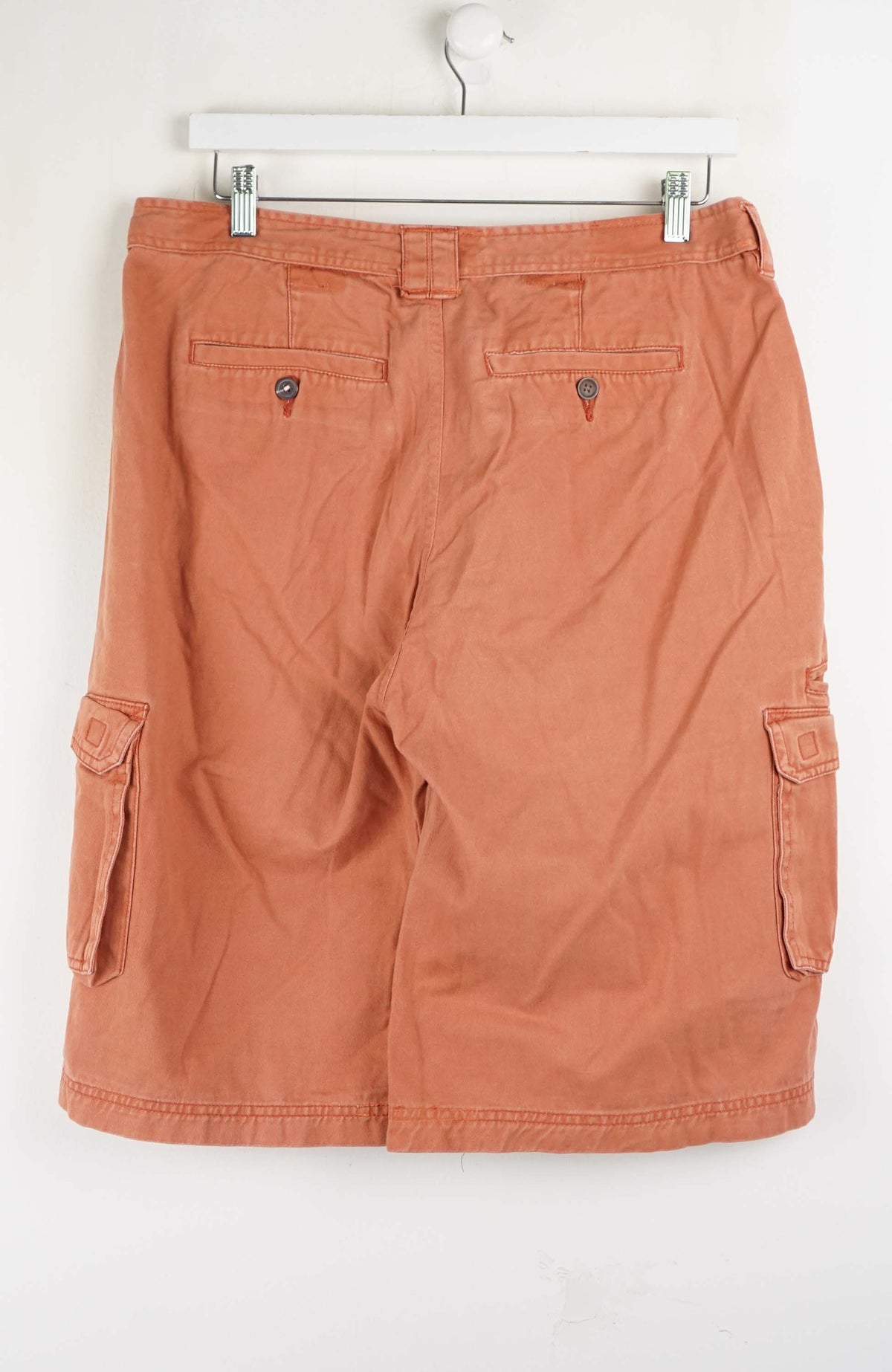 VINTAGE REWORK CARGO SHORTS W33