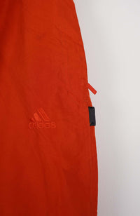 VINTAGE ADIDAS TRACK PANTS (L)