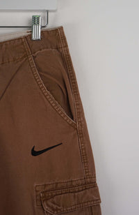 VINTAGE REWORK CARGO SHORTS W30