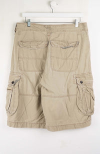 VINTAGE REWORK CARGO SHORTS W34